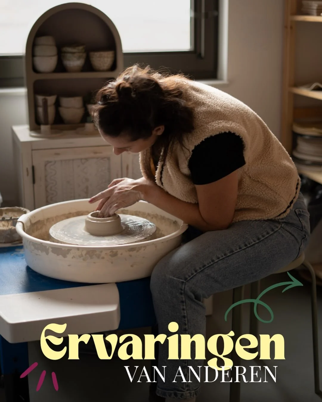 Het grootste compliment dat je als fotograaf kan krijgen, is als klanten nog een keer bij je terug komen. 

Lieve woorden van Jolien van @keramiekbotanique :

&ldquo;Toen ik mijn nieuwe atelier opende, wist ik meteen dat ik Sanneke weer wilde vragen 