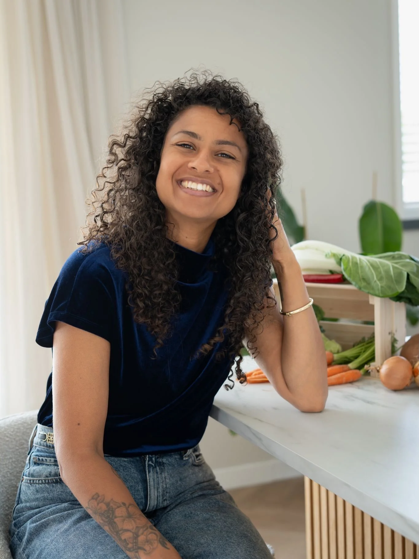 Naomi van @naomi.lijfcode stond alweer een tijdje geleden voor mijn camera. 

Wij hebben ons toen voornamelijk gericht op het maken van video&rsquo;s, maar ook nieuwe brandingfoto&rsquo;s konden toen niet ontbreken. 

Tijdens de strategie sessie staa