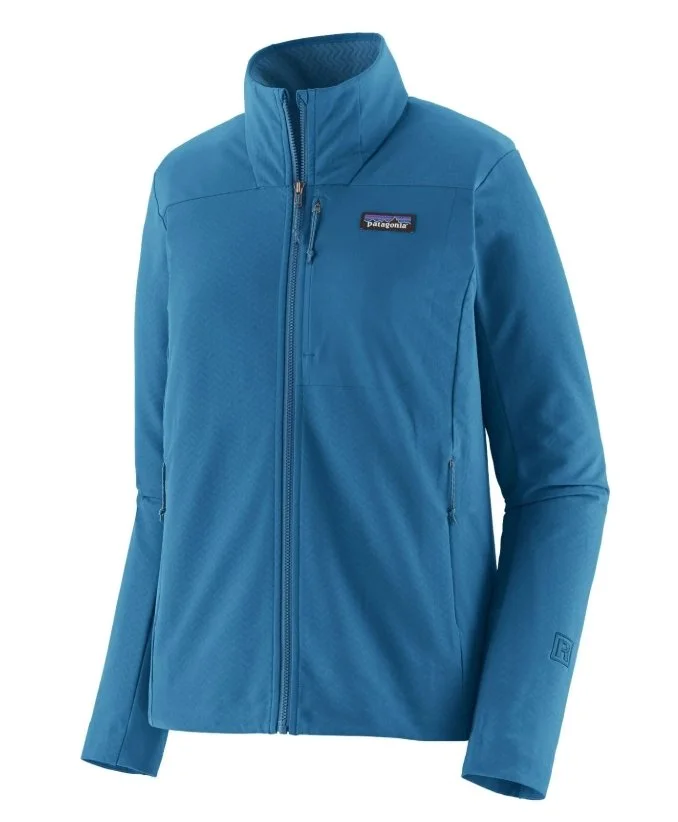 Patagonia - Women's R1® CrossStrata Jacket