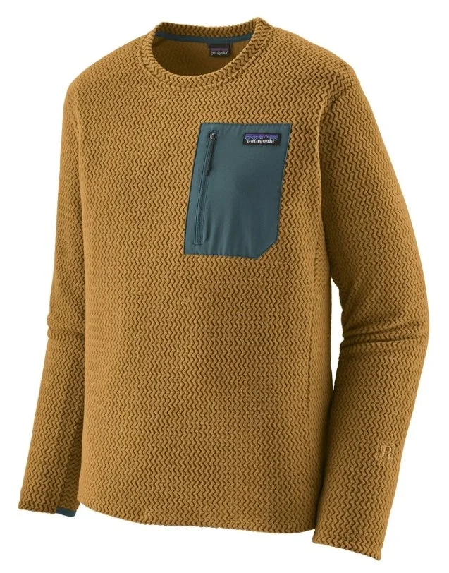 Patagonia - Men's R1® Air Crewneck