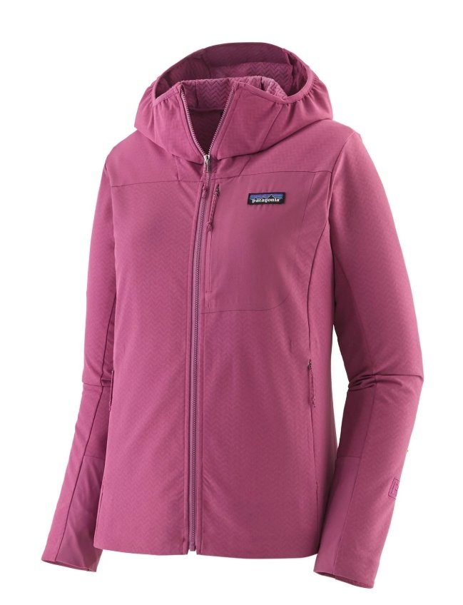 Patagonia - Women's R1® CrossStrata Hoody