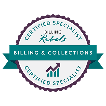 Billing Rebels Certification Logo