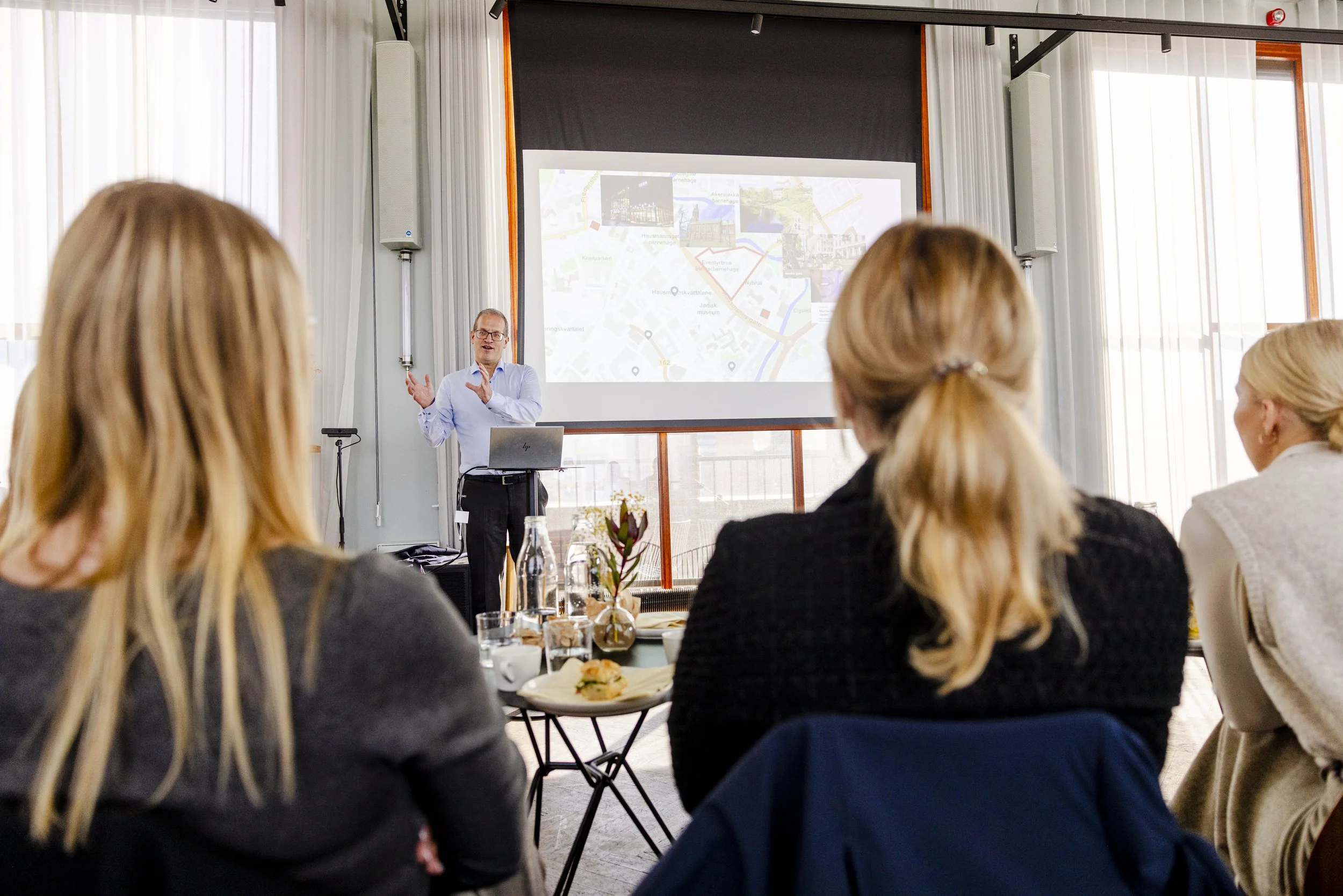 Ny kraft for Sentrum Øst?