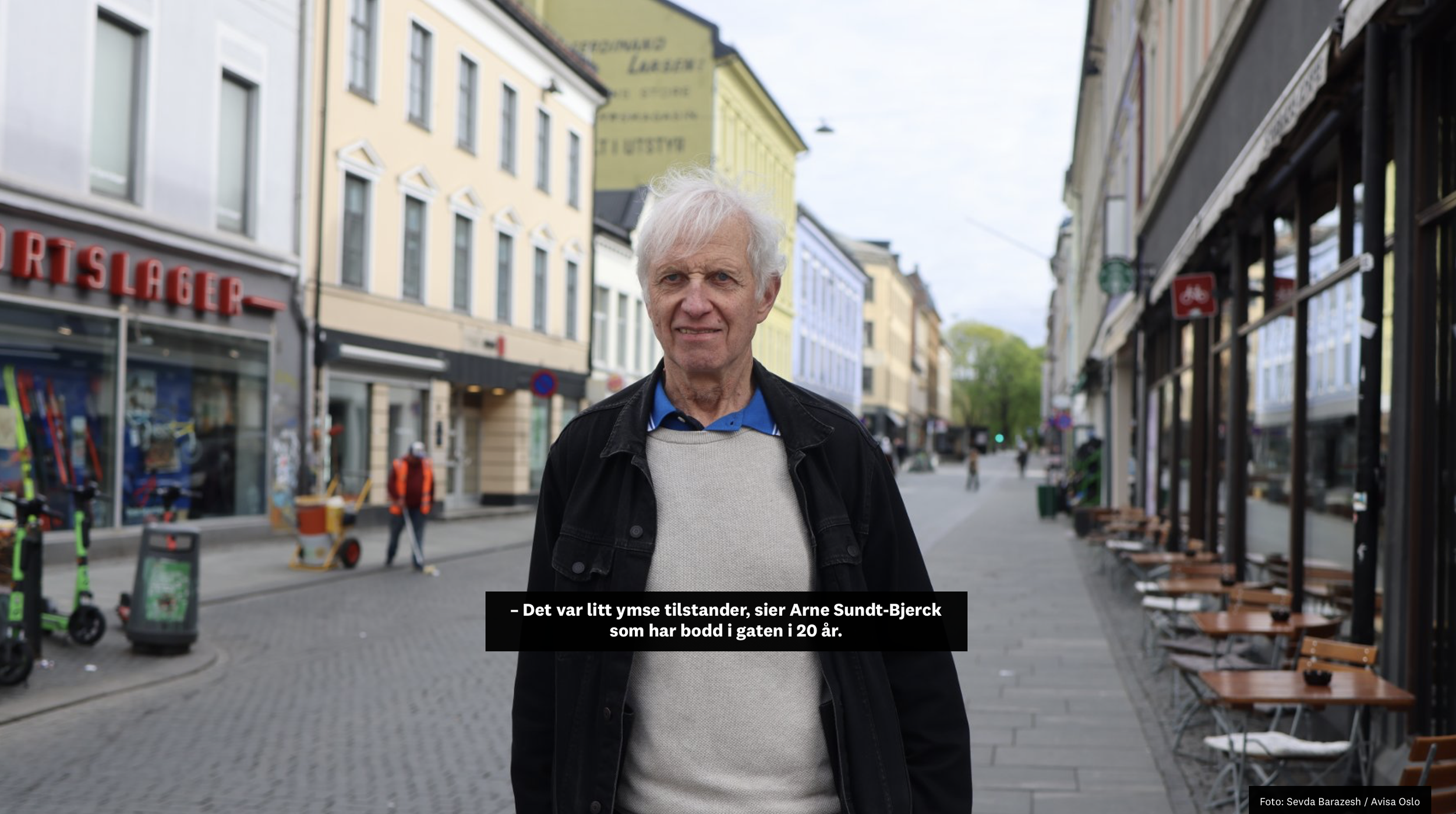 Forvandlingen av “byens farligste gate”