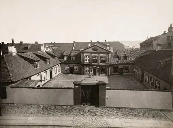 De fattiges kvartal