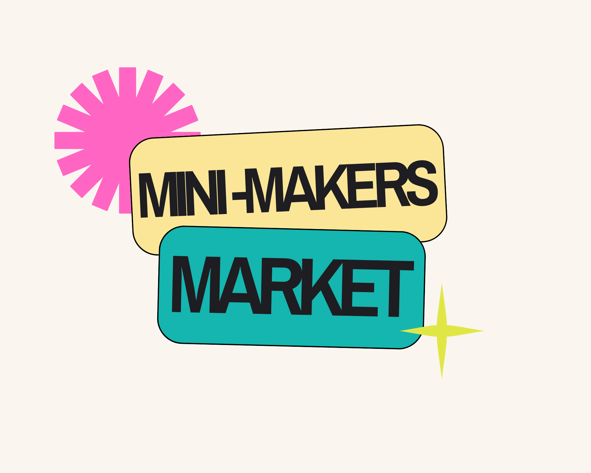 Mini Maker's Market