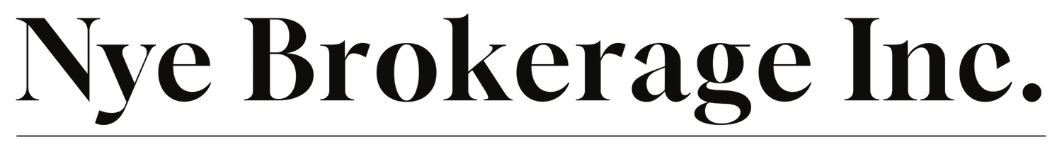 Nye Brokerage Inc.