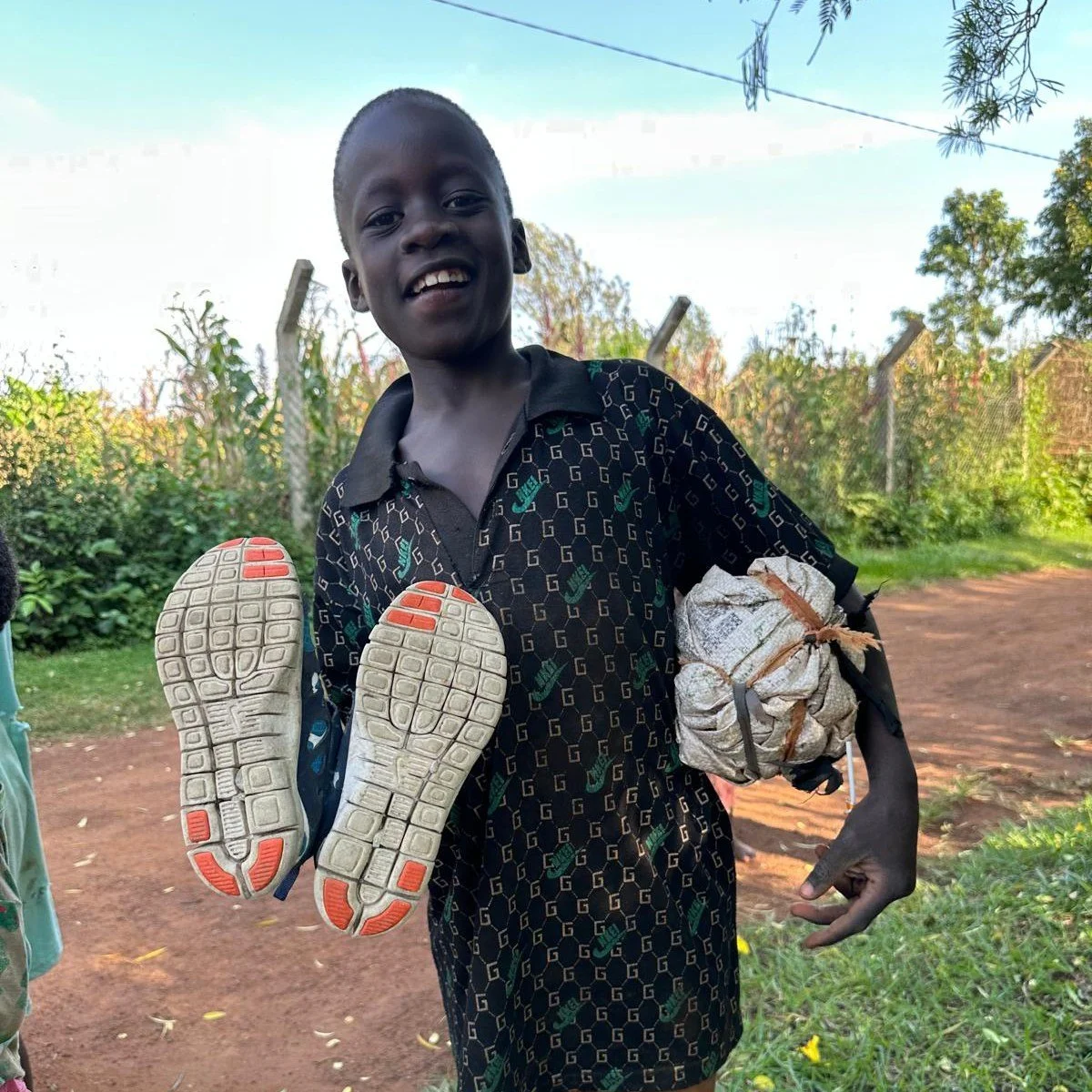 💙 What can a $500 donation do? 💙

At Apex Impact Foundation, we believe in showing the real impact your generosity creates 🌍✨

👉 Here&rsquo;s what $500 can make possible:

🏫 Restore 25 children&mdash;an entire classroom&mdash;to pain-free mobili