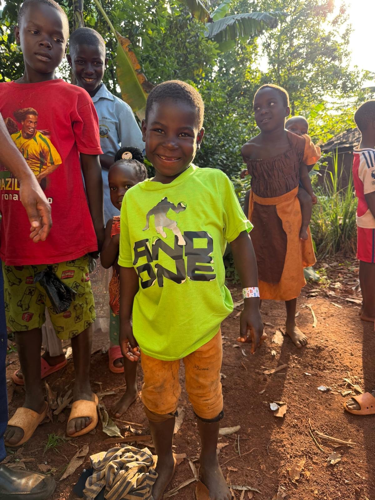 💙 Your generosity in action 💙

At Apex Impact Foundation, transparency matters&mdash;we want you to see the real impact your support is making 🌍✨

👉 Here&rsquo;s what your contribution can help achieve:

👣 Fully treat seven children suffering fr