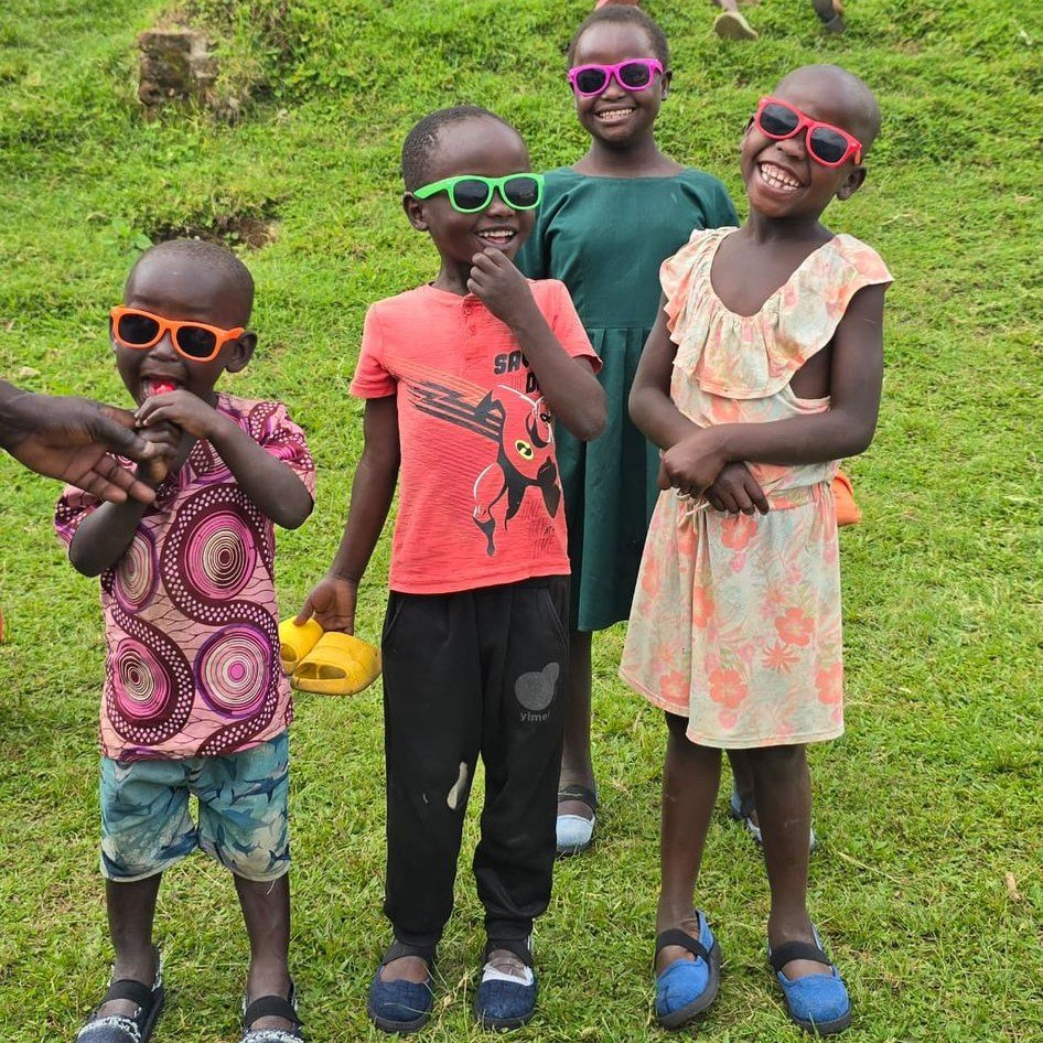 ✨🎉 Happy New Year from Apex Impact Foundation 🎉✨

As we step into a new year, our hearts are full.

Full of memories of:
⚽ children sprinting with brand-new soccer balls
🍲 families sharing meals they didn&rsquo;t expect
🧸 small hands clutching gi