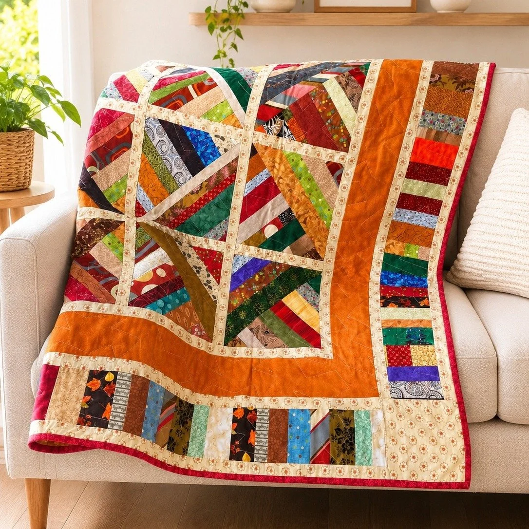 🧵❤️ Handmade Newfoundland Quilt Raffle ❤️🧵

This beautiful handmade quilt has been generously donated to help support the Apex Impact Foundation's projects in Uganda this year. Every ticket purchased helps us continue making a difference in the com