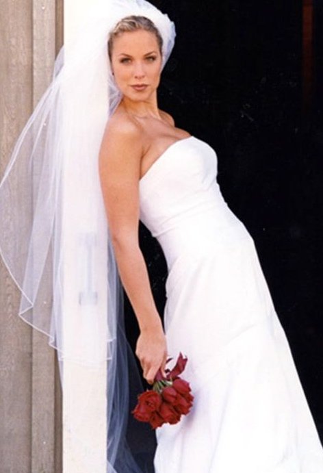 Editorial Bridal Makeup