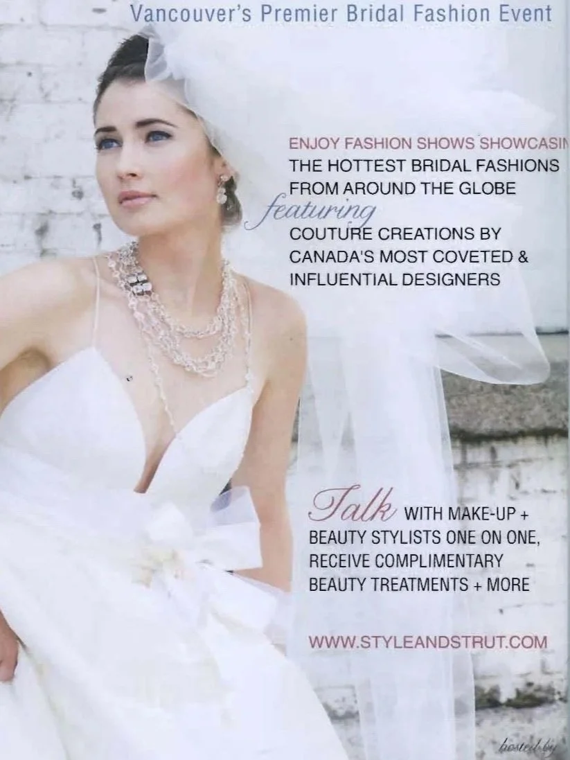 Editorial Bridal Makeup