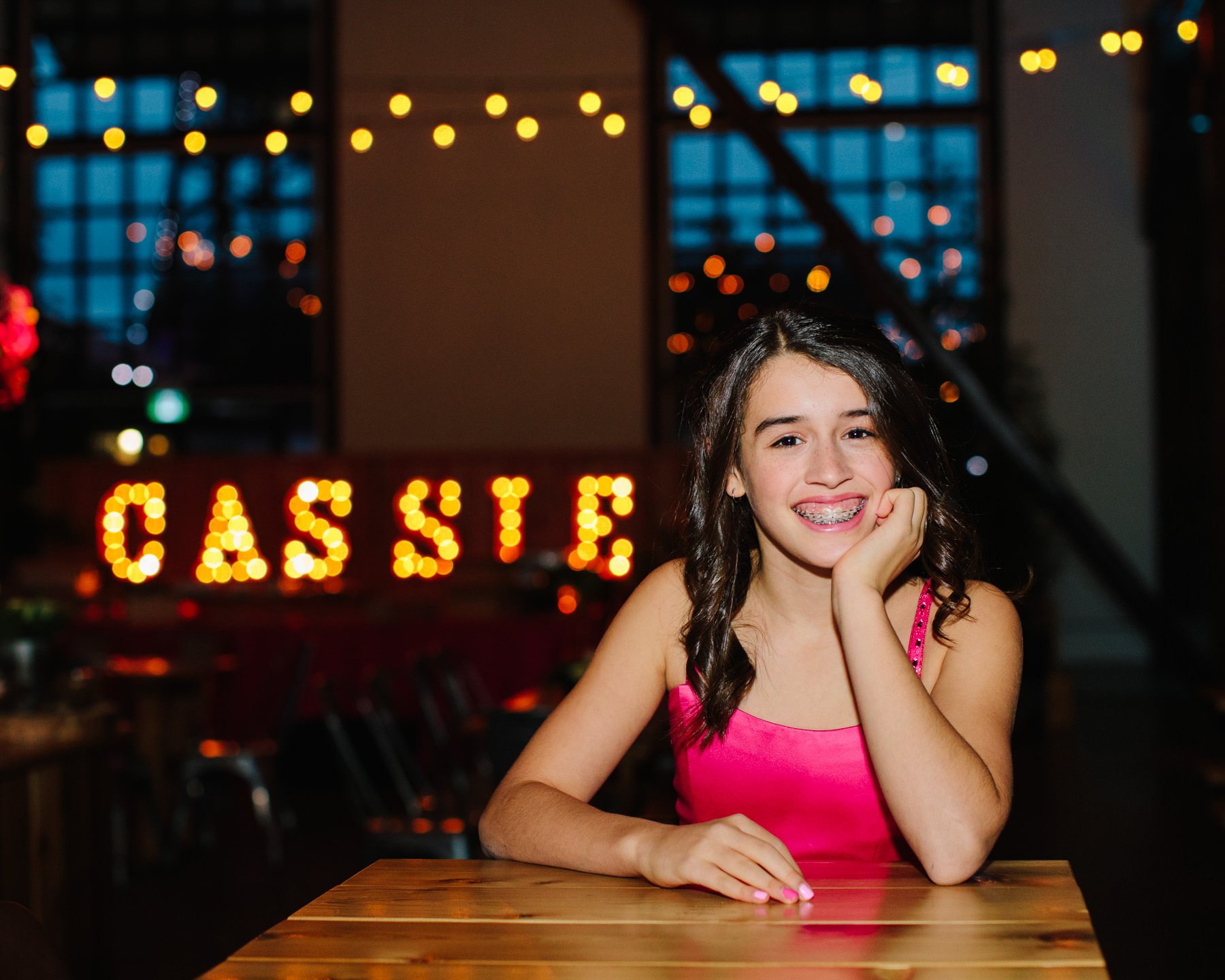 Bar/Bat Mitzvah Makeup