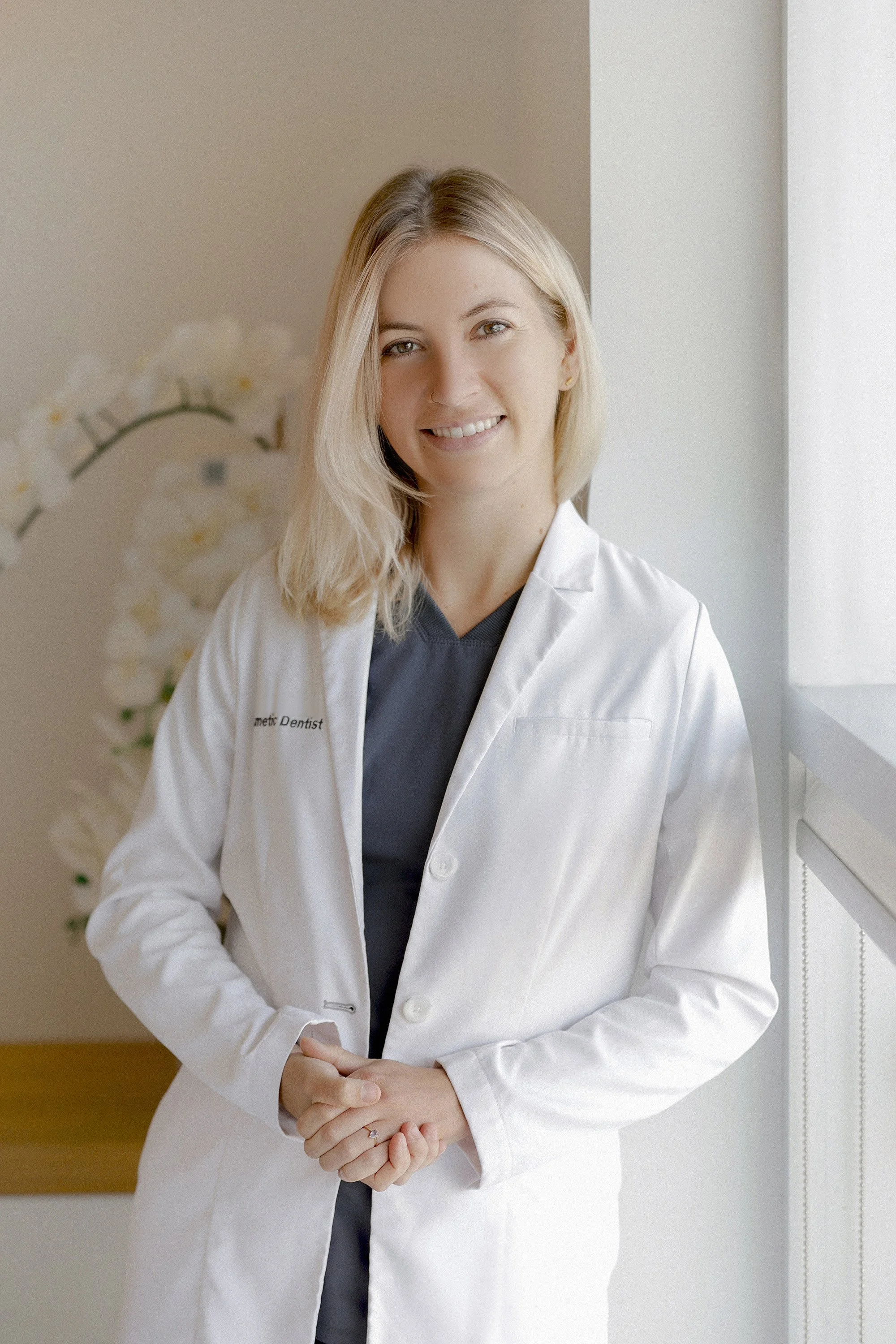 Dr. Amanda Campbell, Ottawa dentist and founder of Tooth & Co. in Centretown West