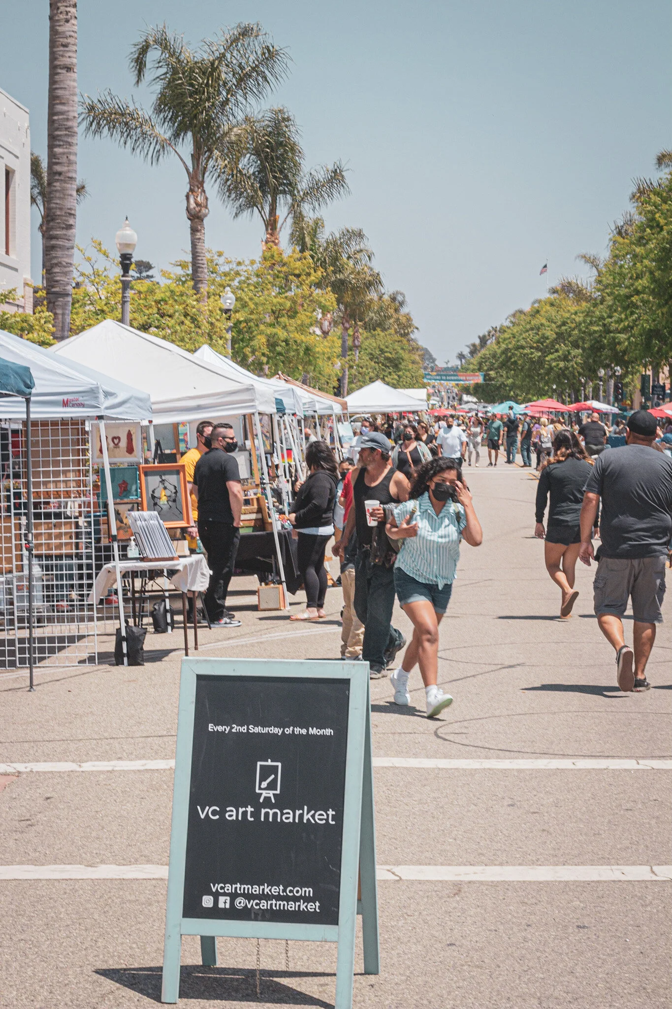 VC Art Market