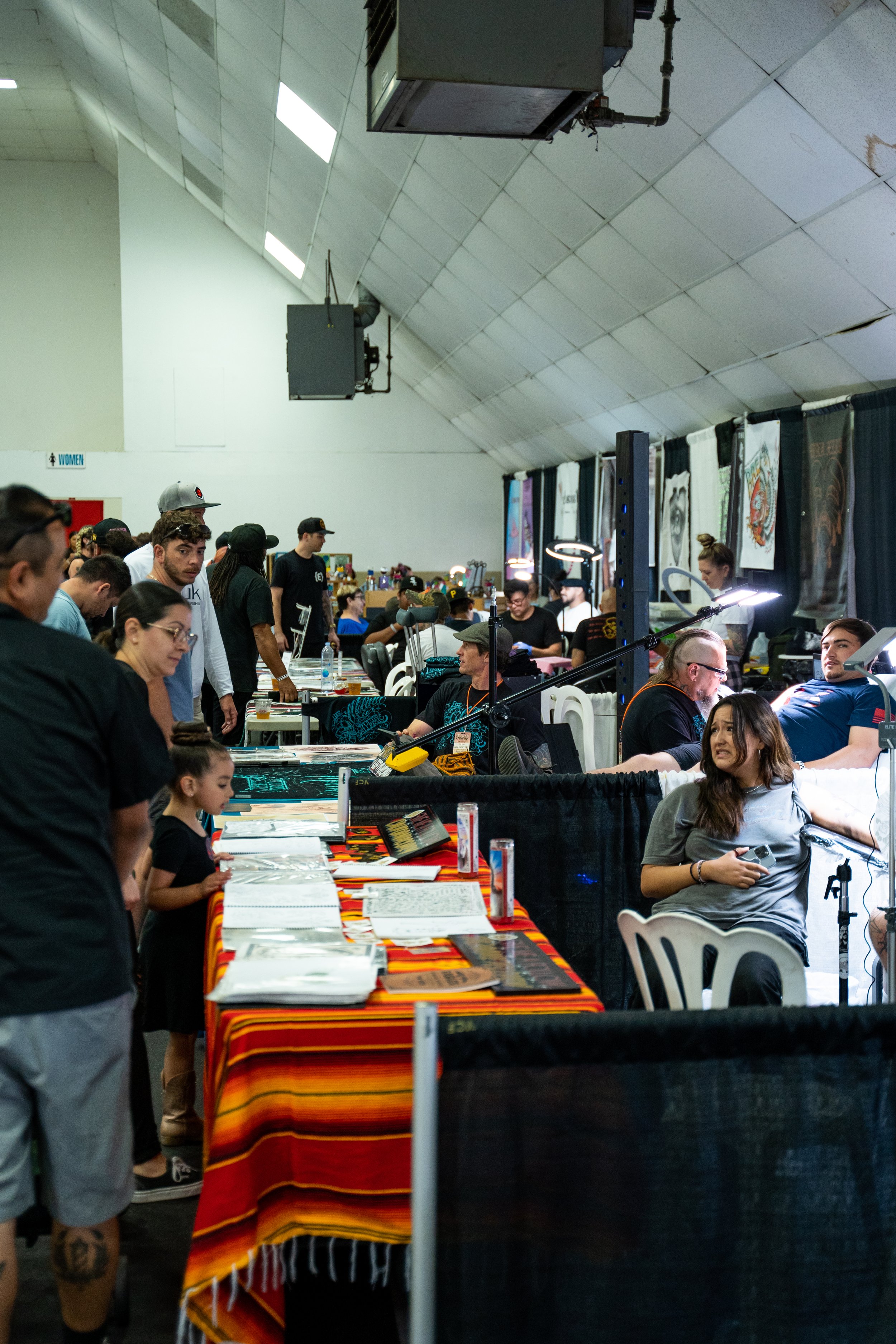 Seaside Tattoo Show 