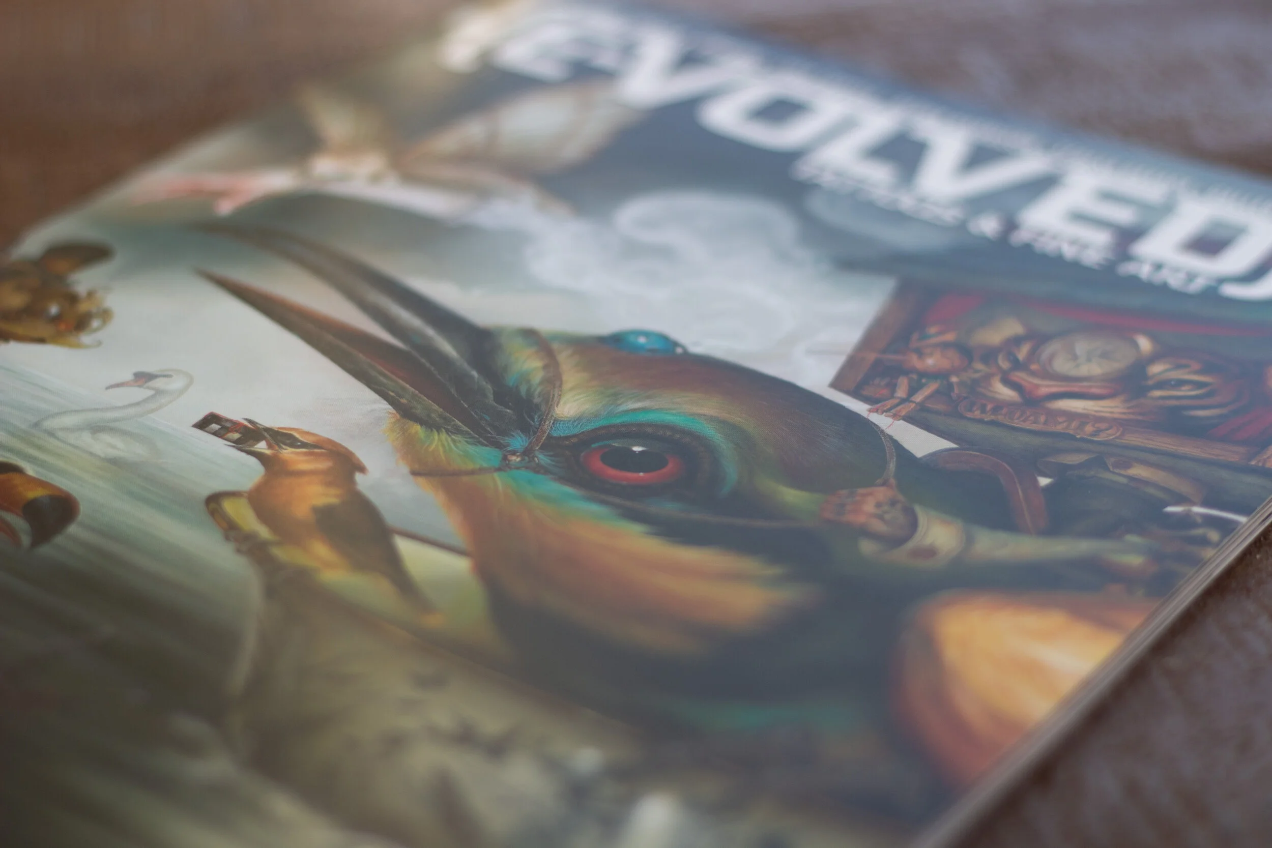 E-volved Magazine