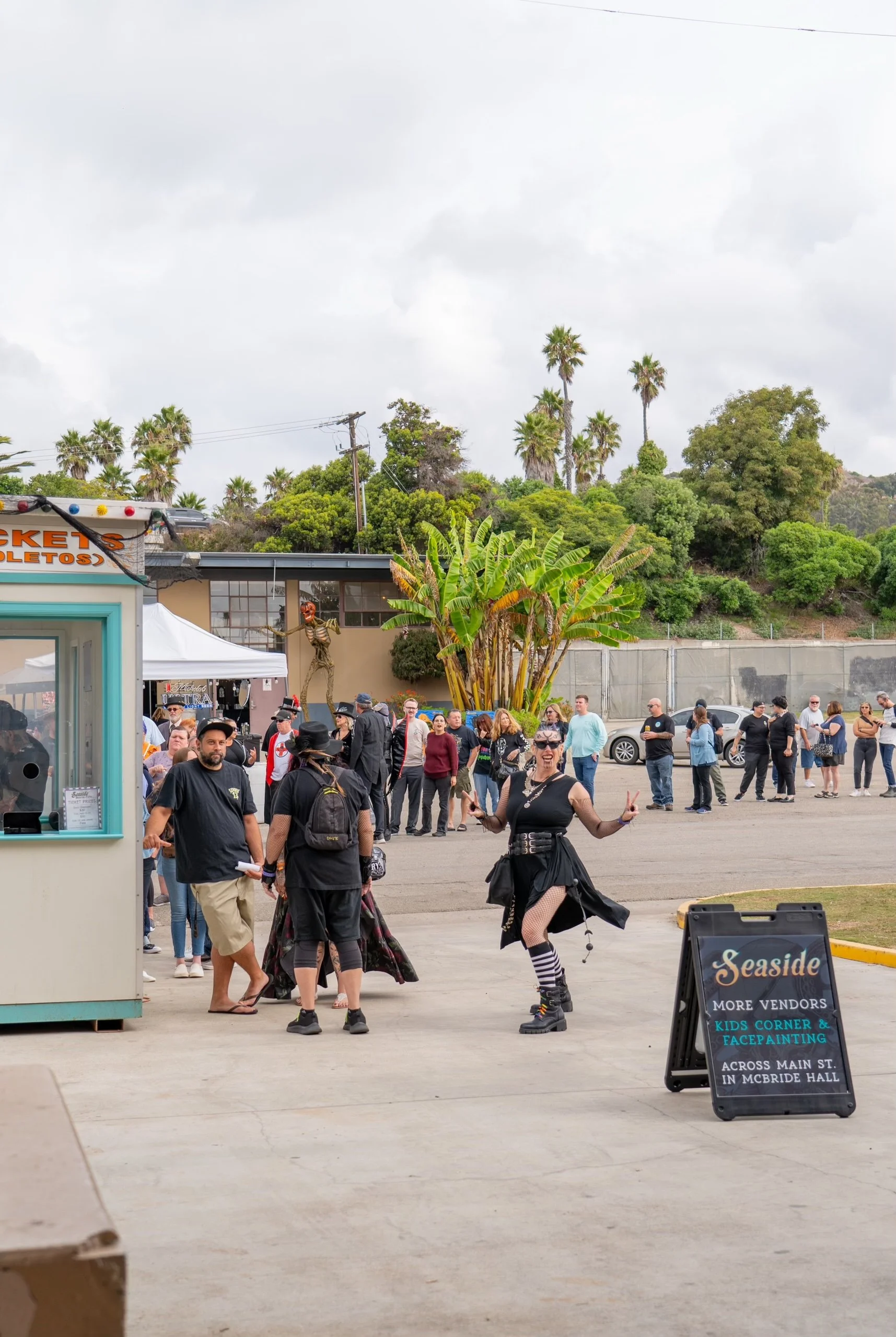 2nd Seaside Oddities Expo