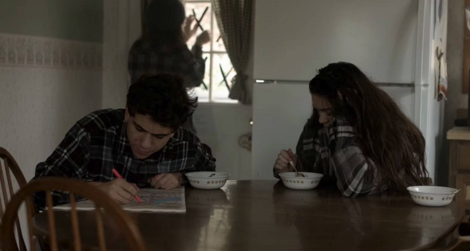 No One Left - Short Film
Filmed on location in Skaneateles NY