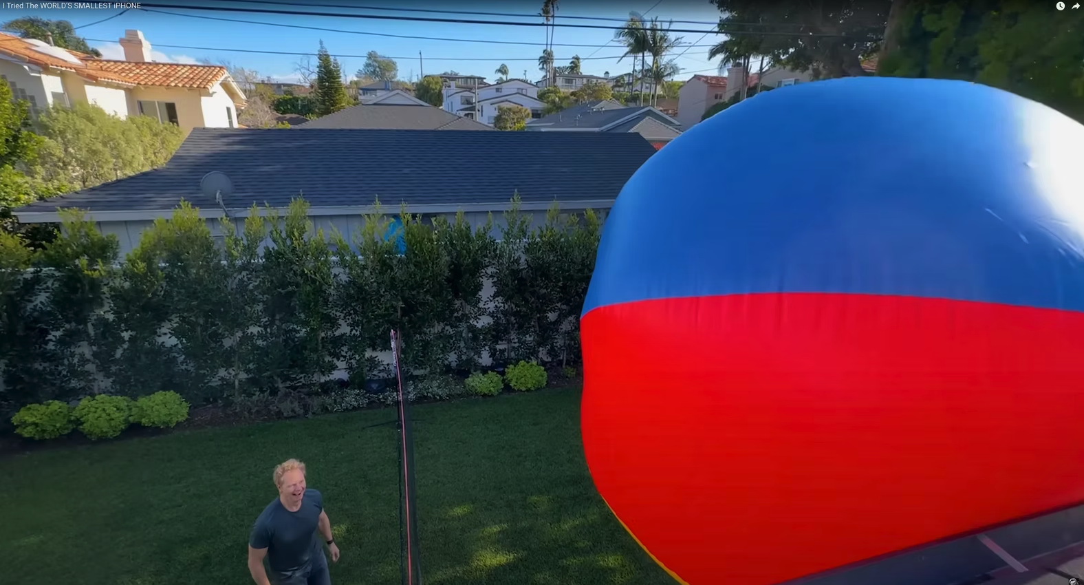 I Tried The WORLD’S SMALLEST iPHONE - YouTube Vlog
Set Dressing
shot on location in Los Angeles