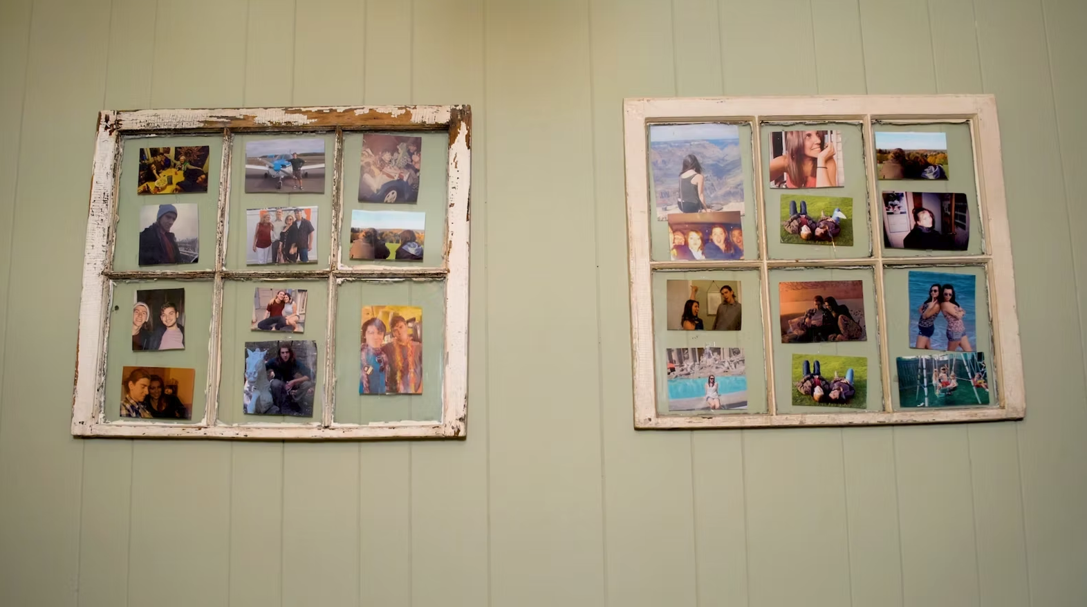 Windmill City - Short
Living Room - shot on location in Solvay NY