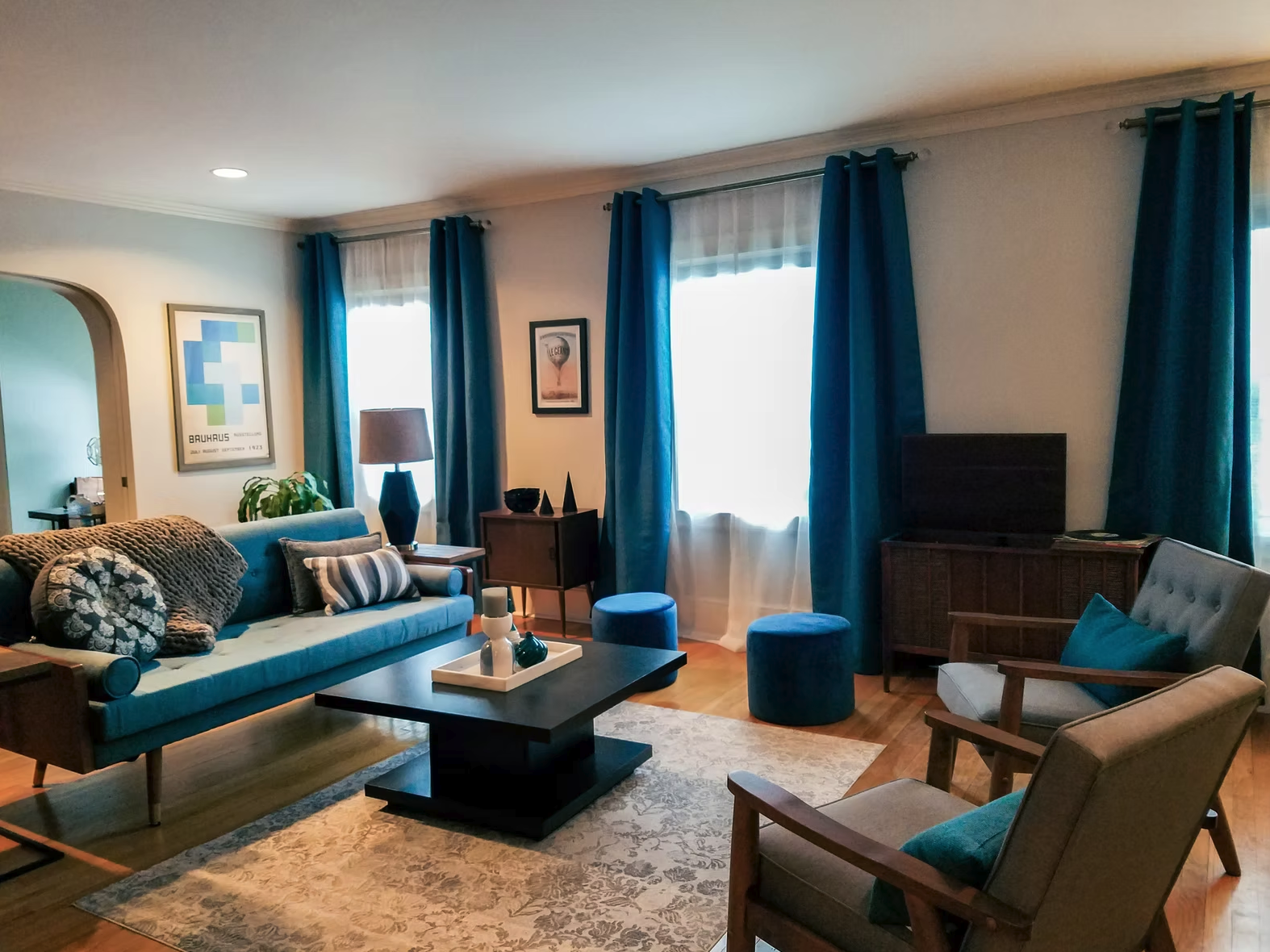 Confession - Feature Film 
Set Dressing
Jillian's Living Room - shot in various locations around Central New York