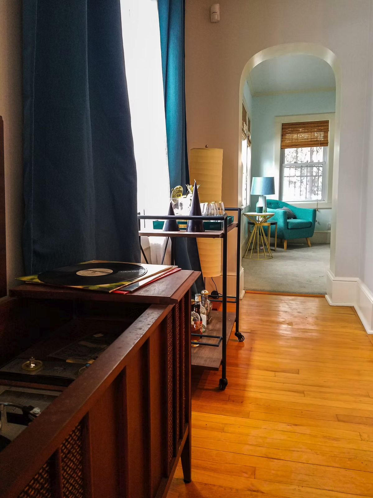 Confession - Feature Film 
Set Dressing
Jillian's Living Room - shot in various locations around Central New York