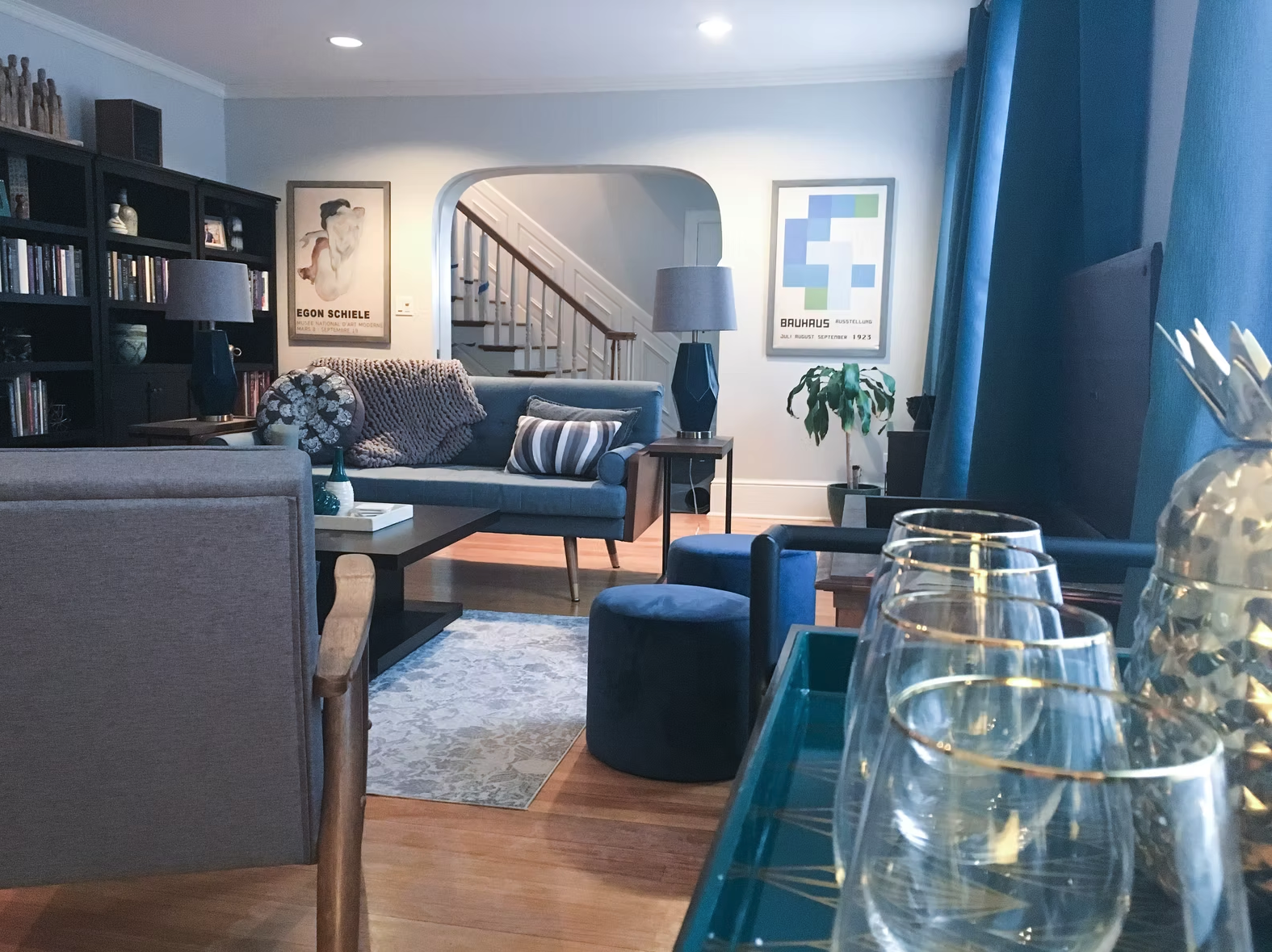 Confession - Feature Film 
Set Dressing
Jillian's Living Room - shot in various locations around Central New York