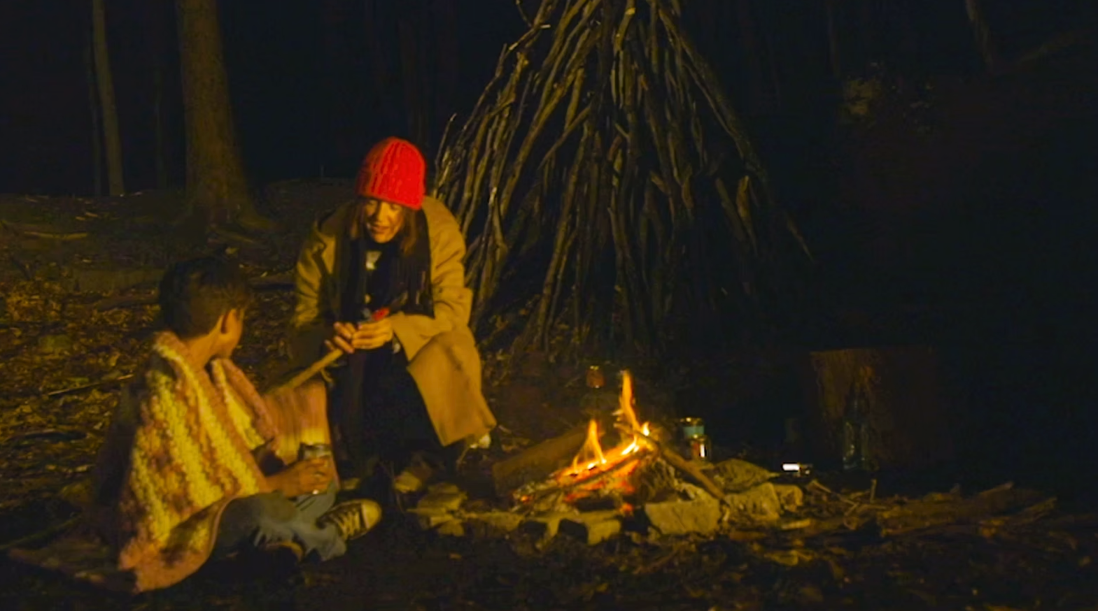 Warmth - Short Film
Campsite exterior - set dressing
shot on location in Syracuse NY