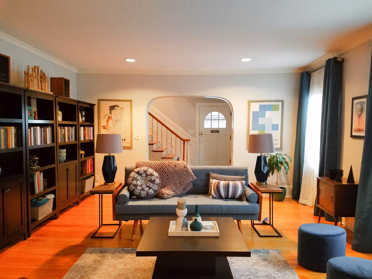 Confession - Feature Film 
Set Dressing
Jillian's Living Room - shot in various locations around Central New York