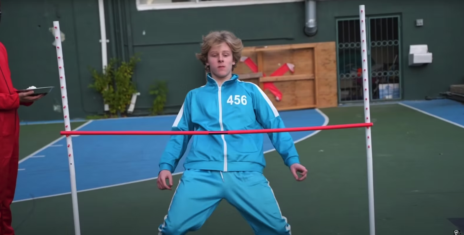 Jordan Matter Vlogs / Ongoing YouTube Series
YouTubers Play SQUID GAME In Real Life! *NEW CHALLENGES* 
set dressing & props - shot on location in Los Angeles