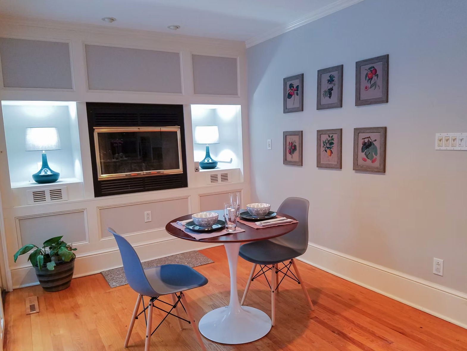 Confession - Feature Film 
Set Dressing
Jillian's Kitchen - shot in various locations around Central New York