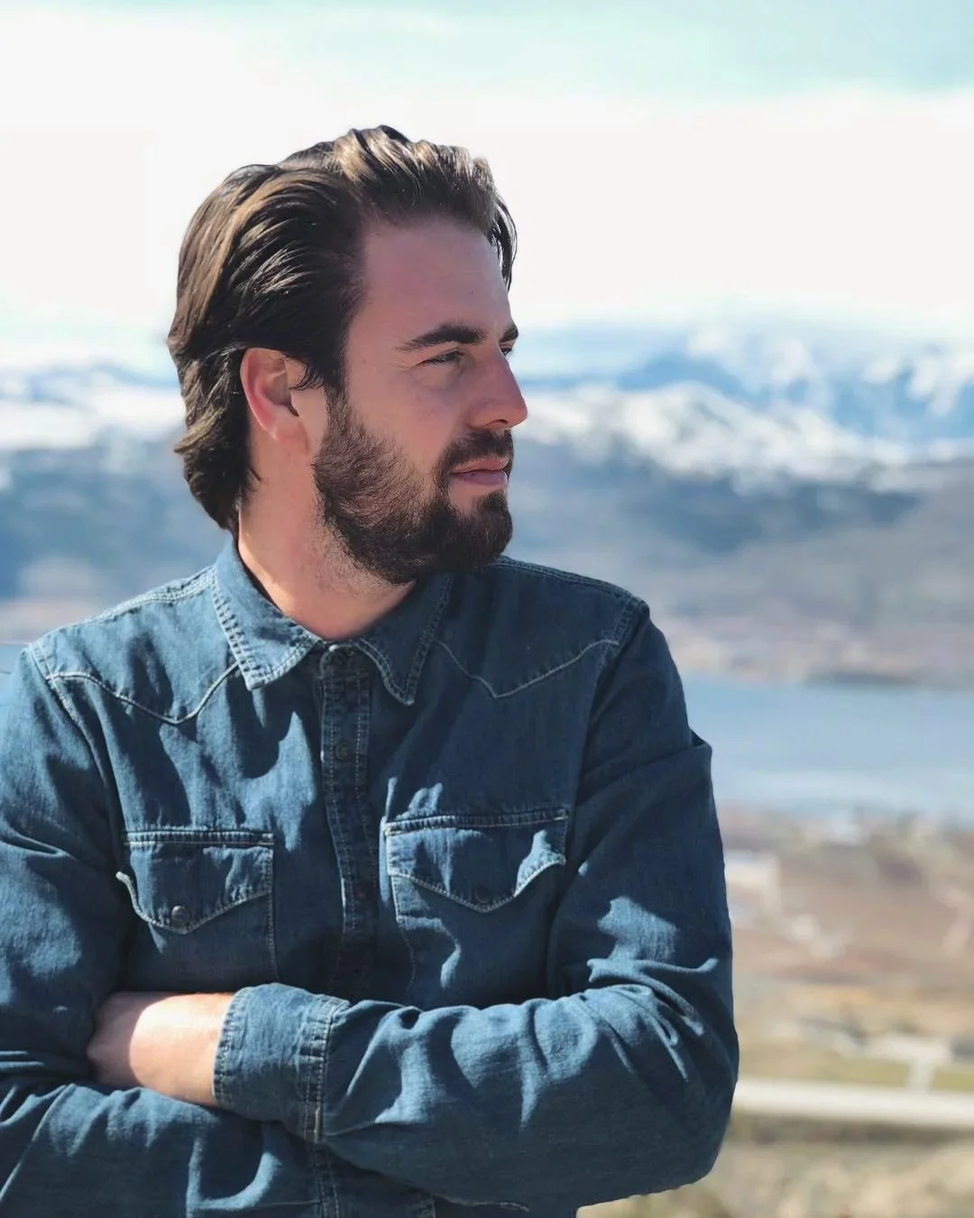 A Headshot of Metro Vancouvers Top General Contractor