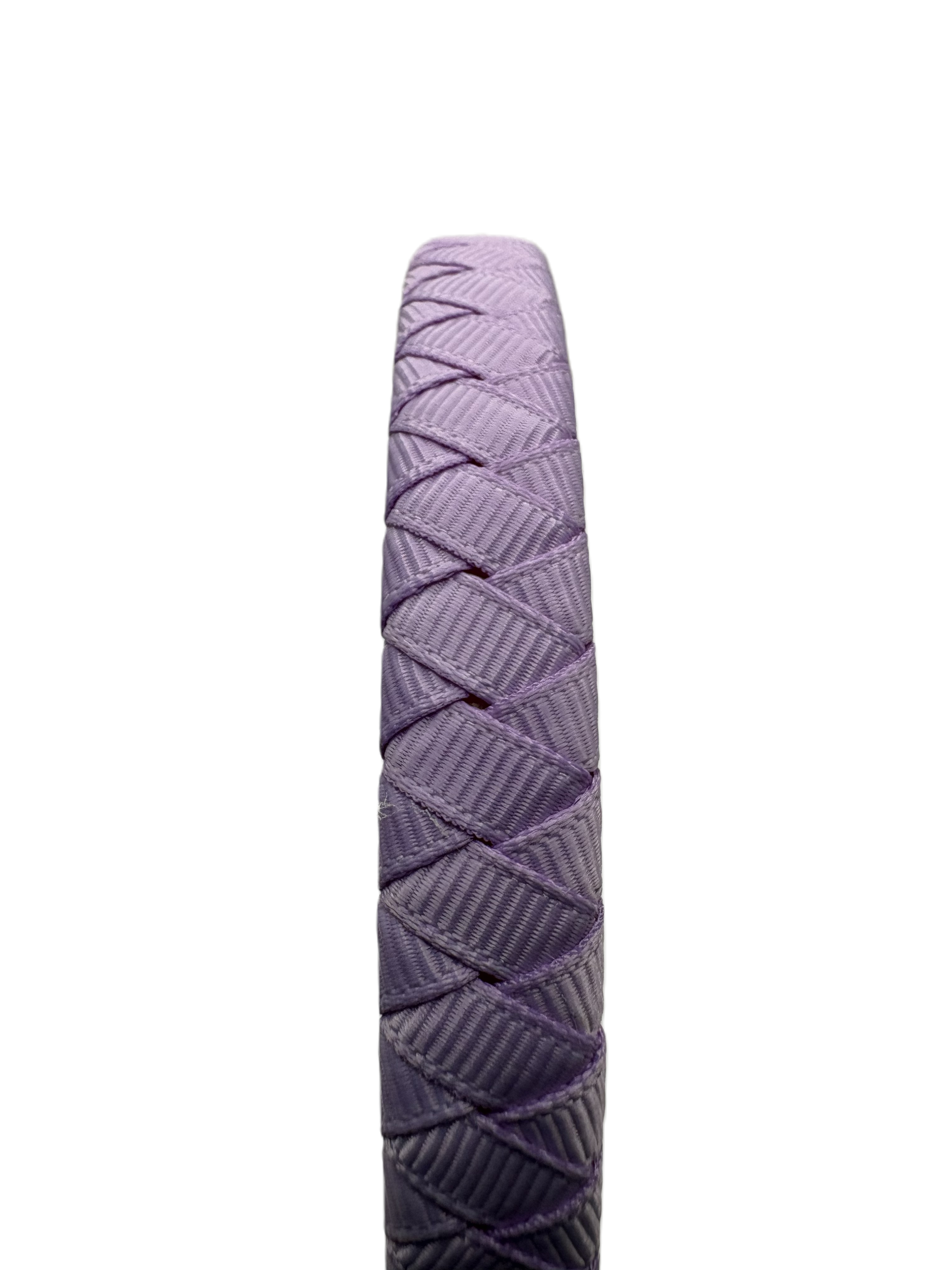 Lavender Woven Headband