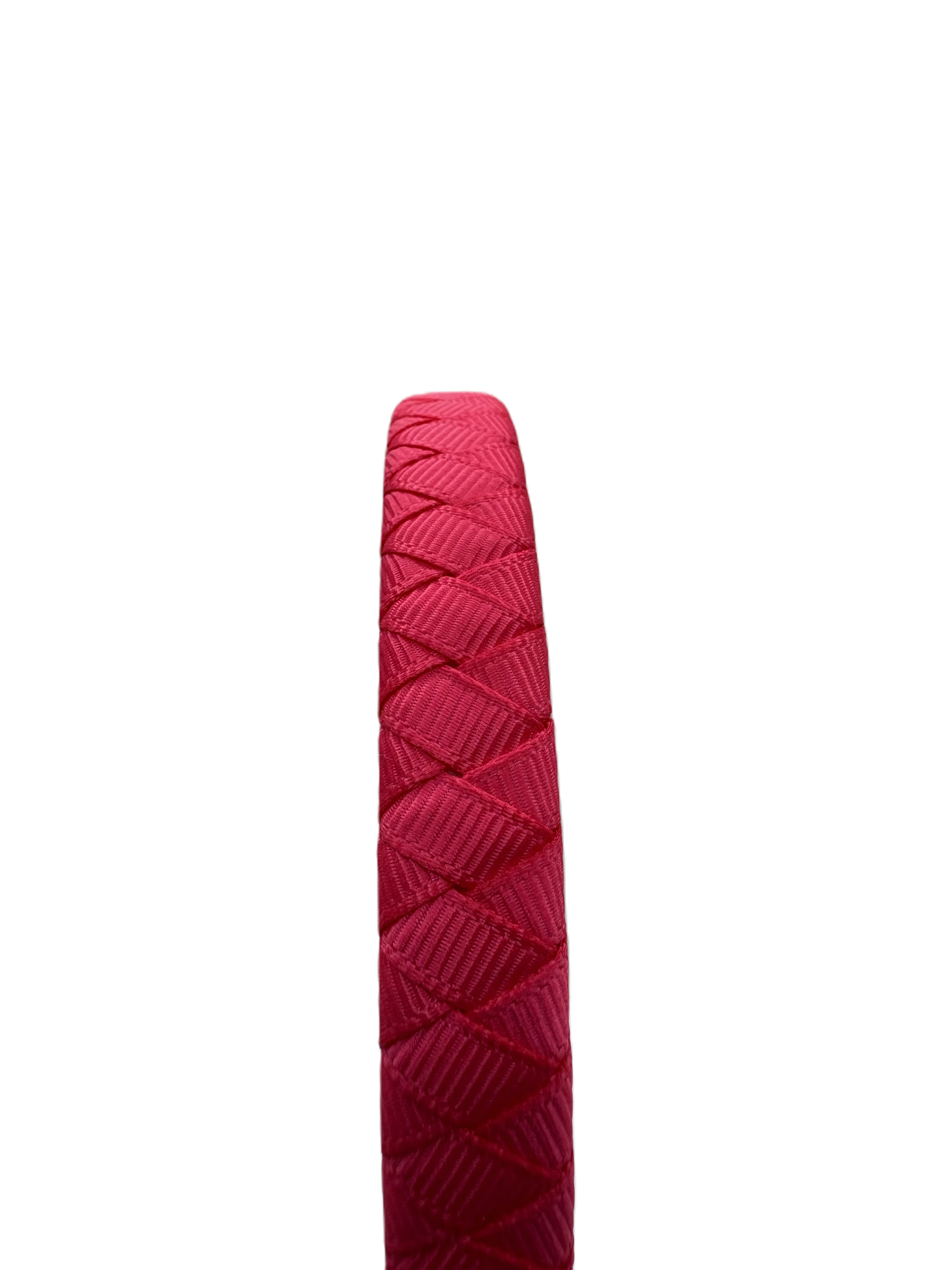 Vibrant Hot Pink Headband