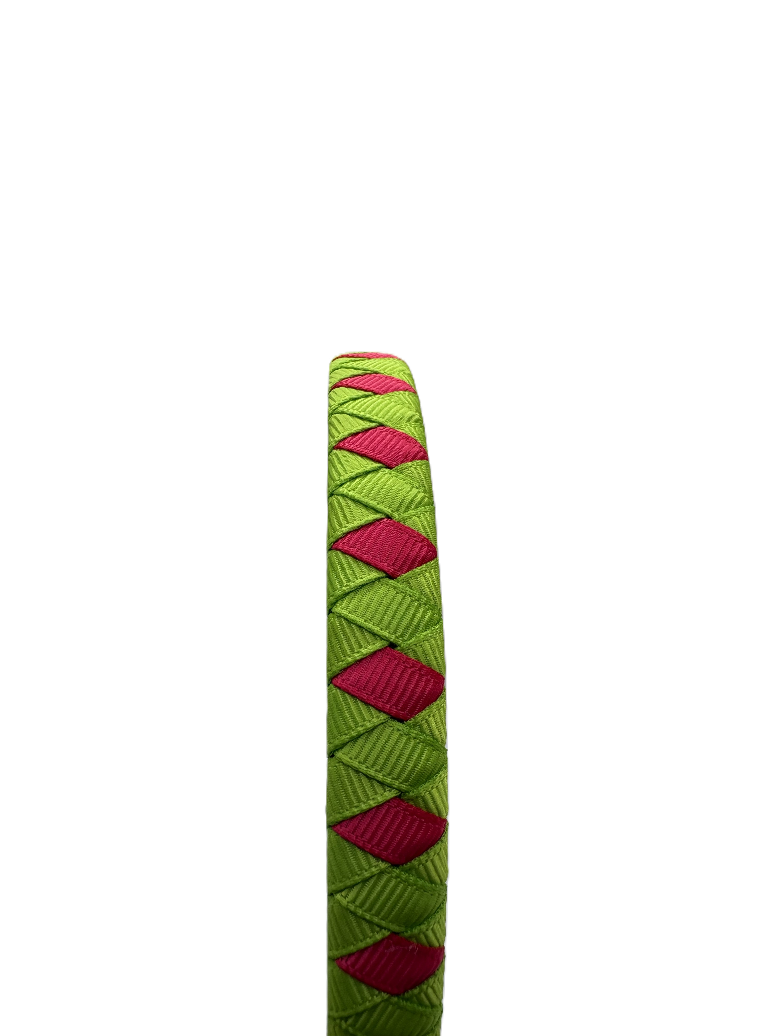 Apple Picking Woven Headband