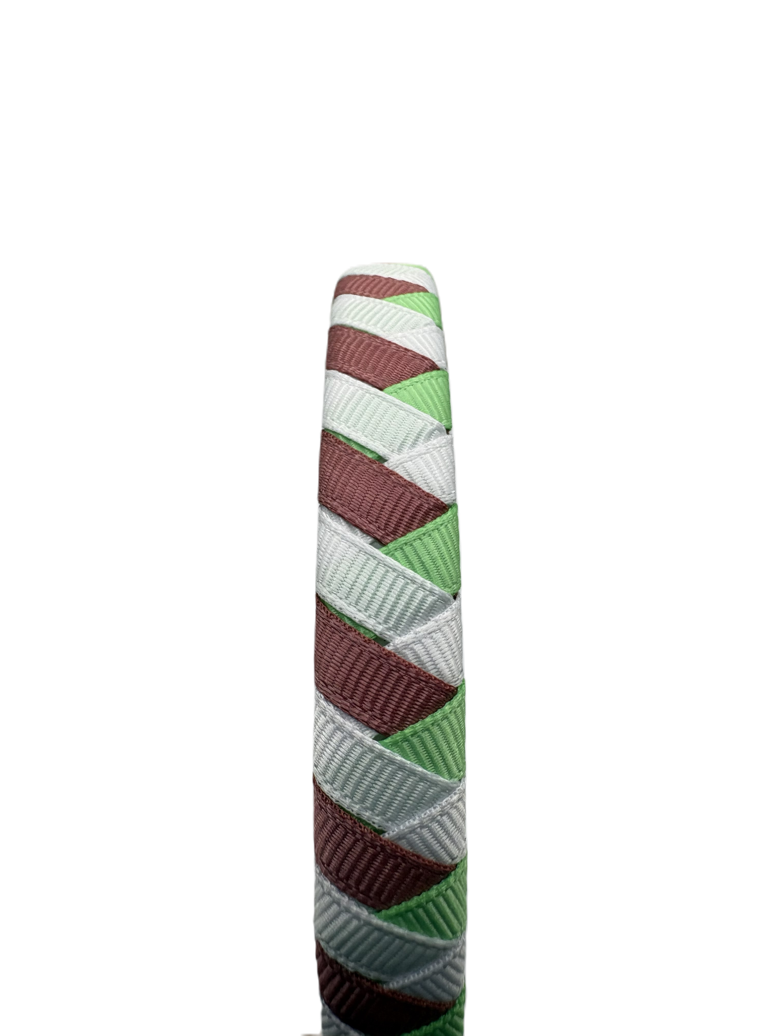 Zag Pattern Headband
