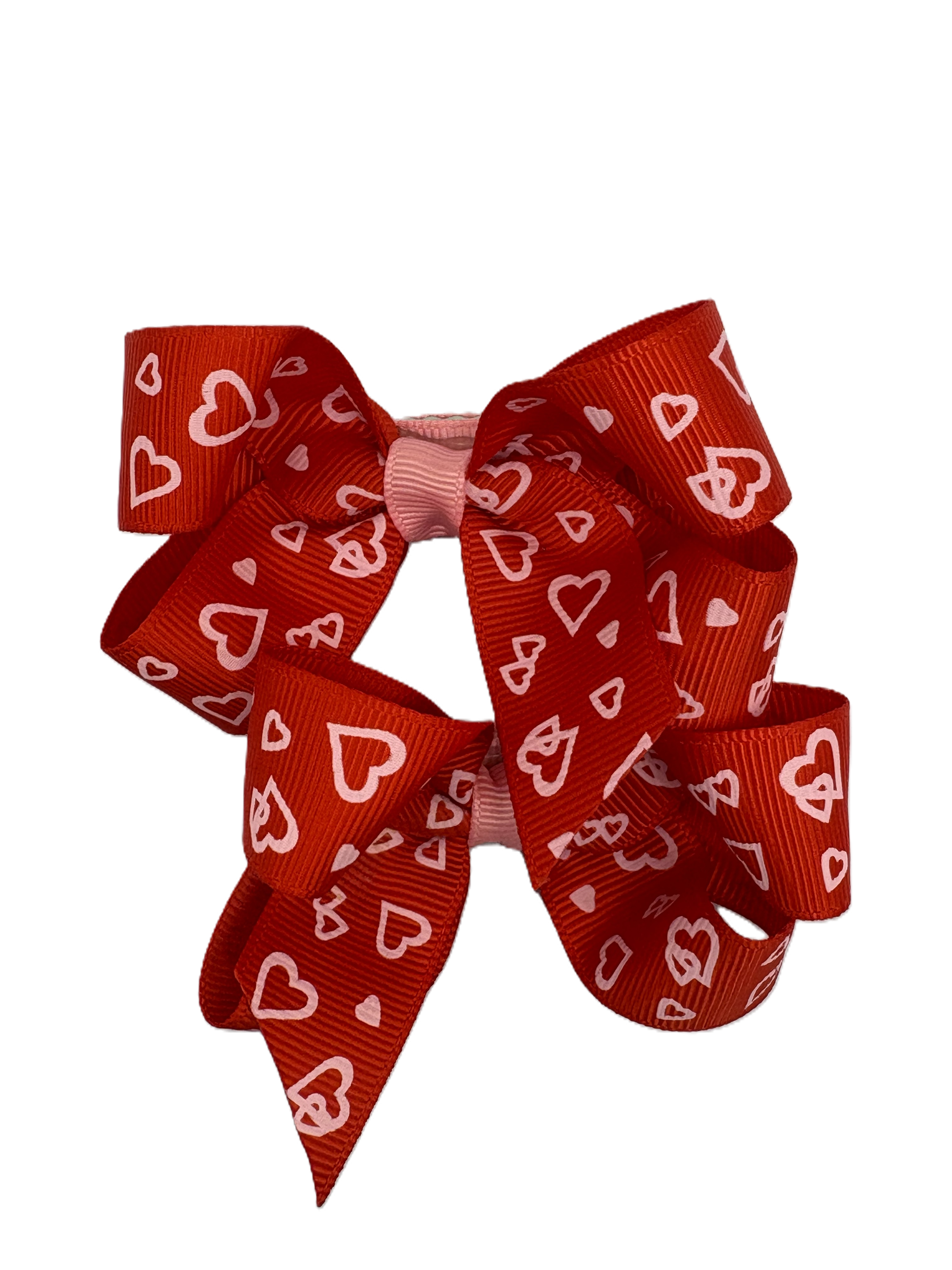 Heartfelt Love Bow