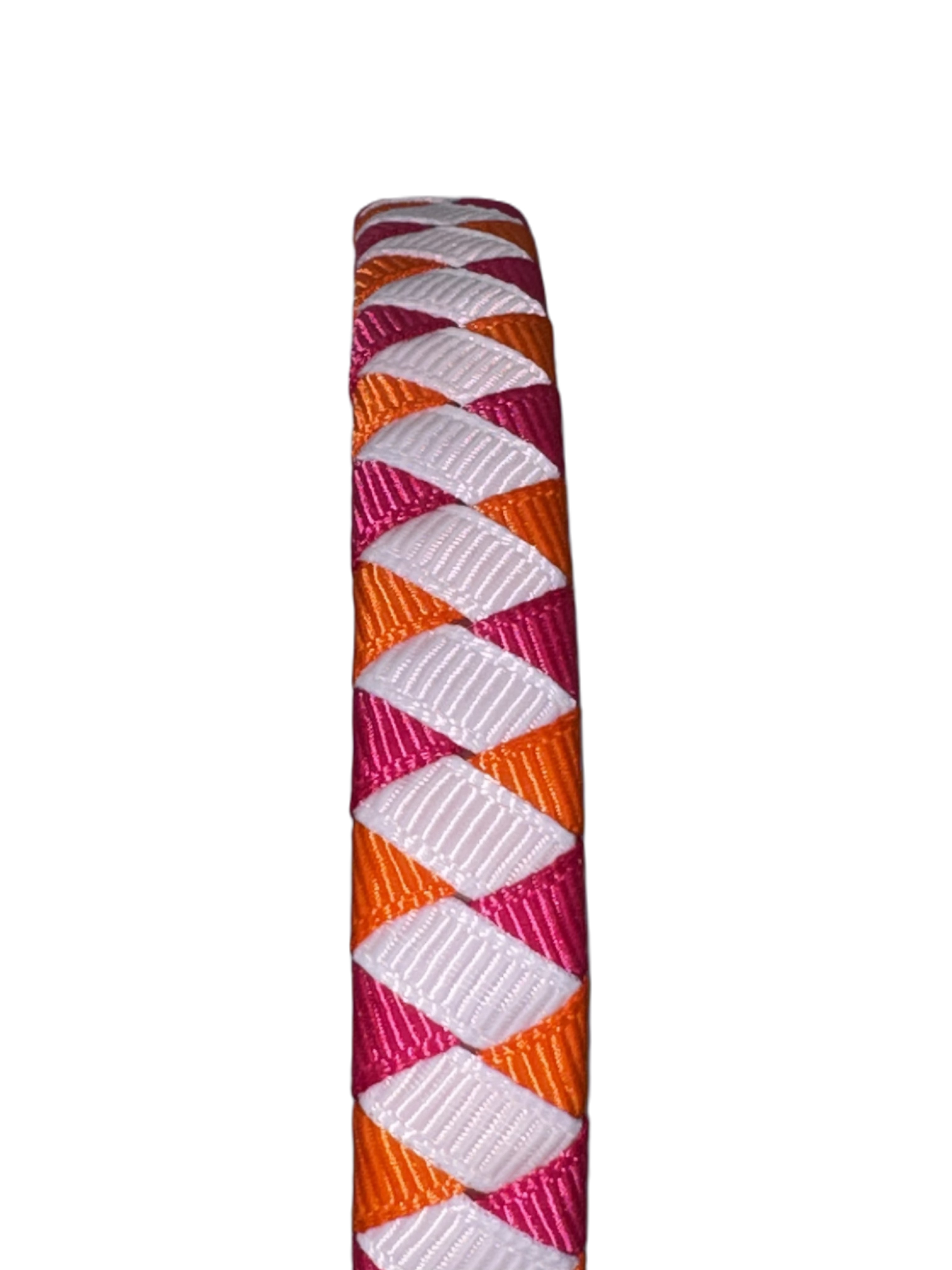 Multicolor Woven Headband