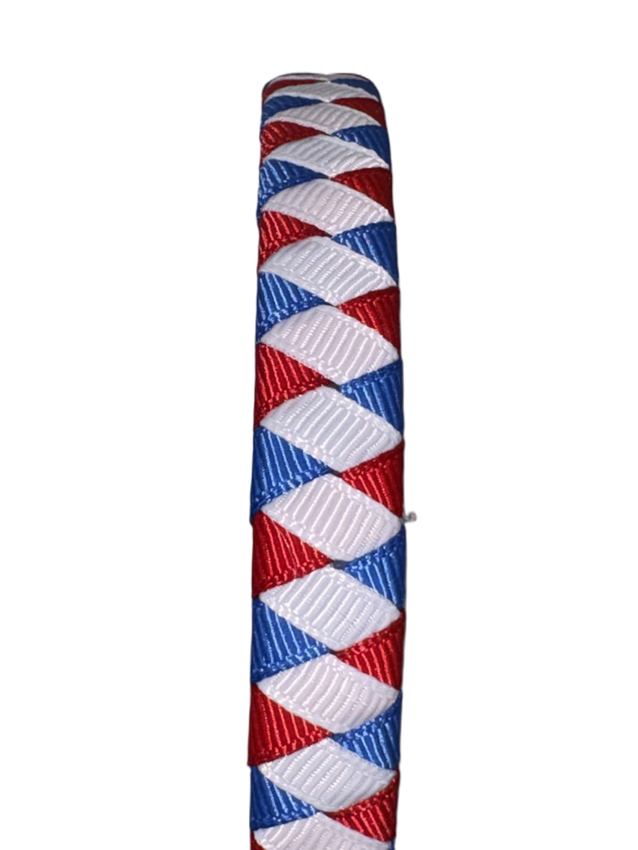 Patriotic Red, White & Blue Headband