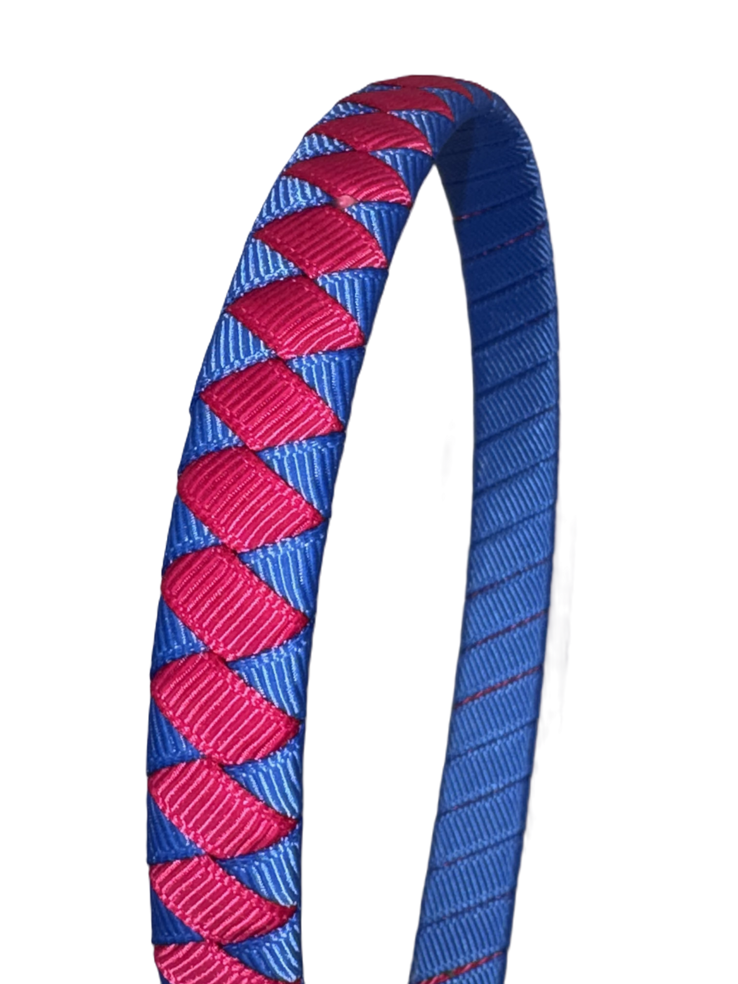 Vibrant Zigzag Headband