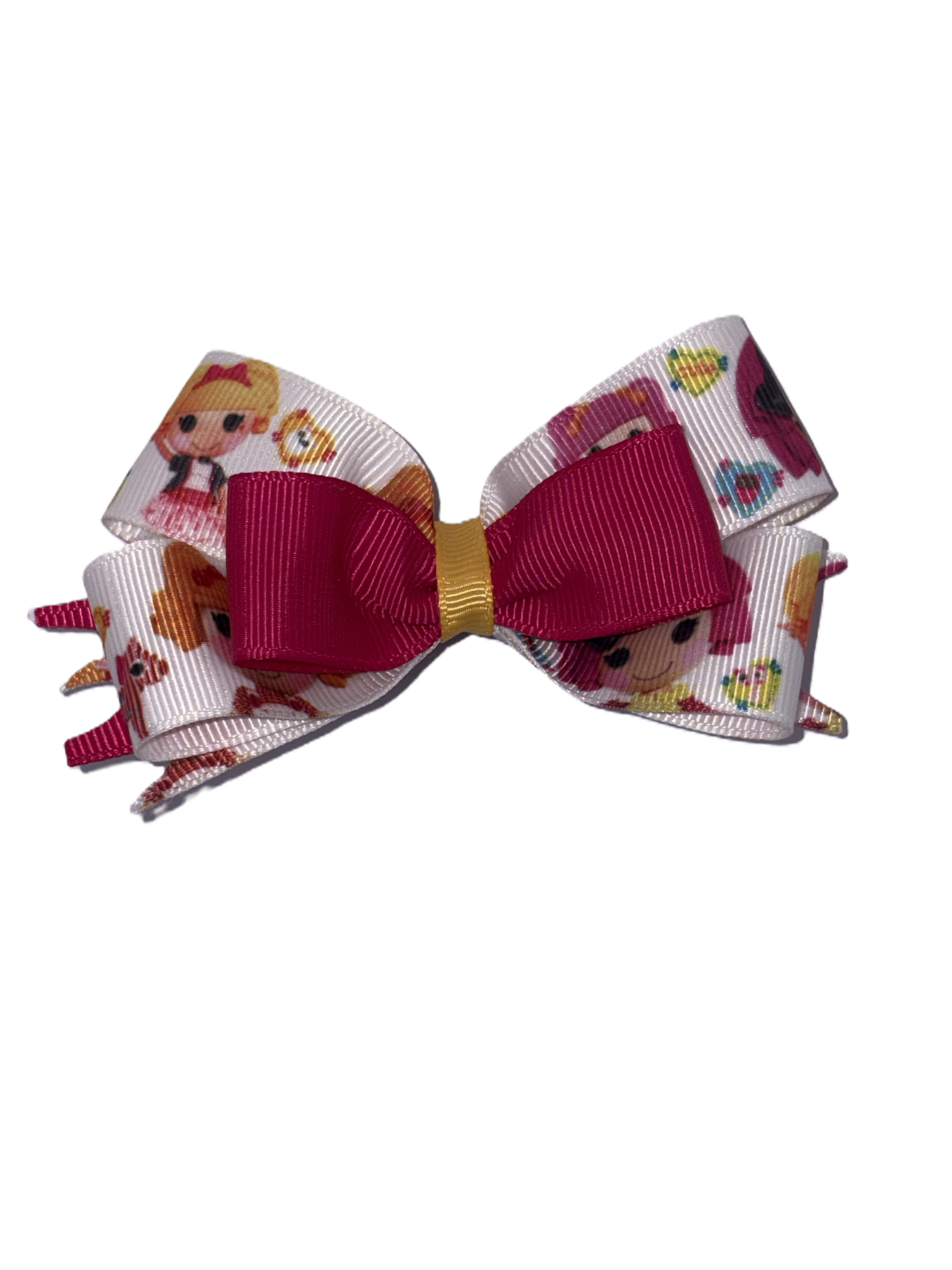 Lalaloopsy Hair Bow