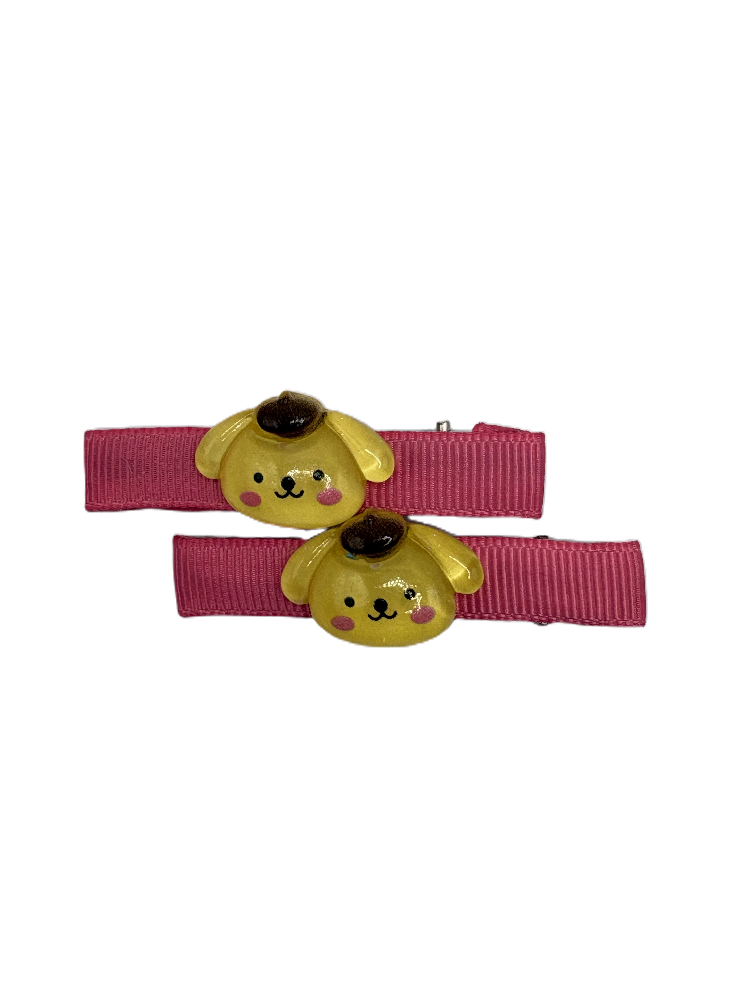 Chippy Hair Clips