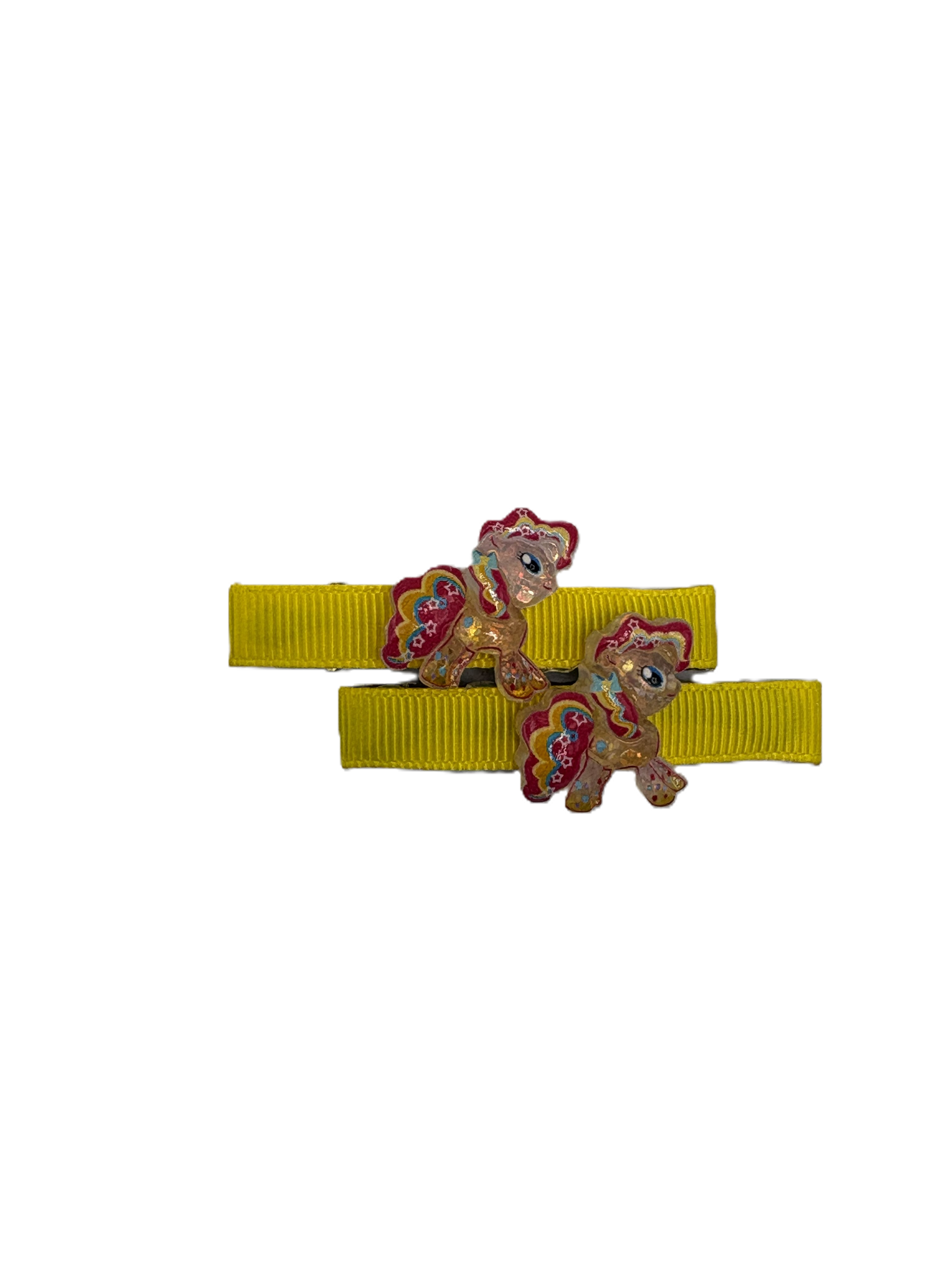 Little Ponies Hair Clip