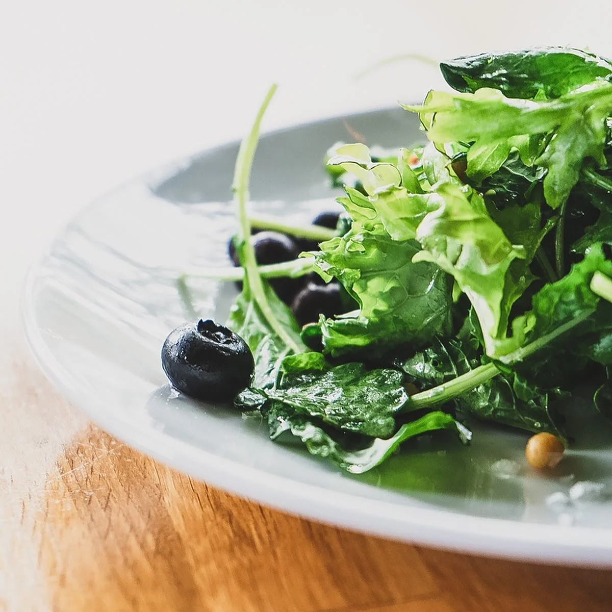 BC: perfect for blueberries