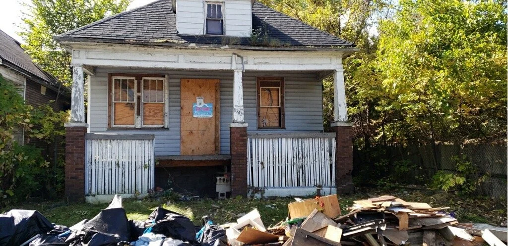 Before Revitalization