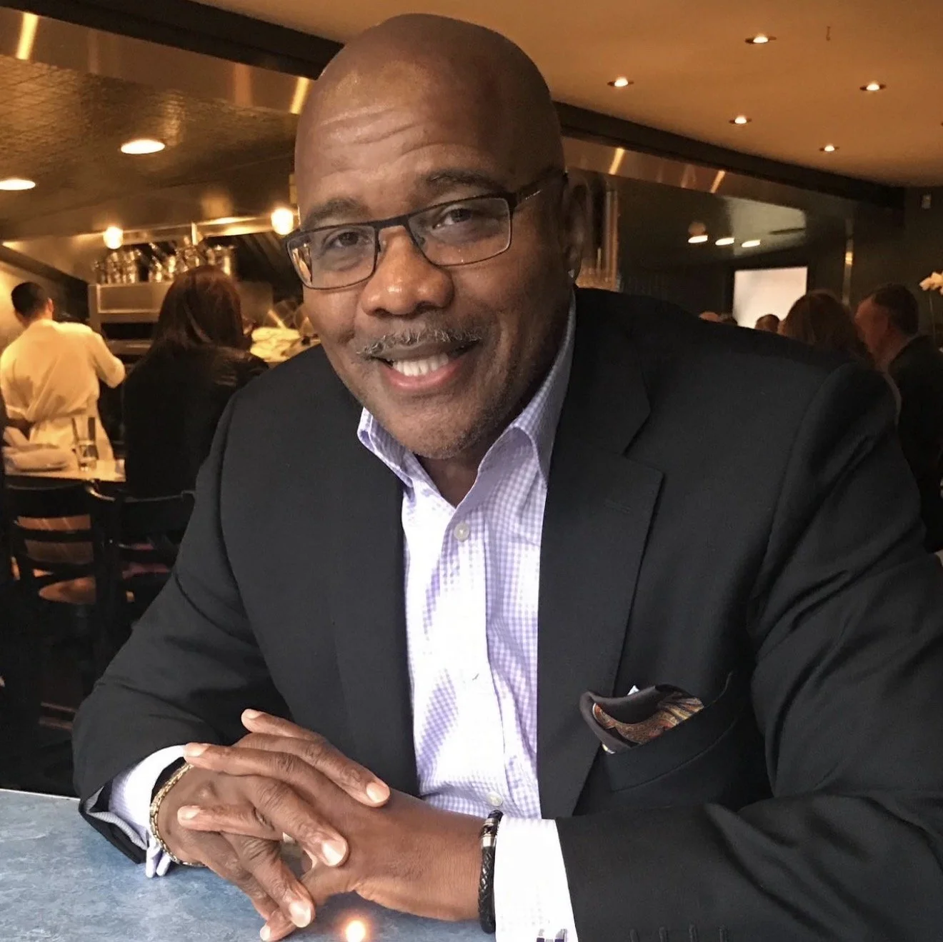 Kevin Cherry, founder of Inkwell Leadership Institute.