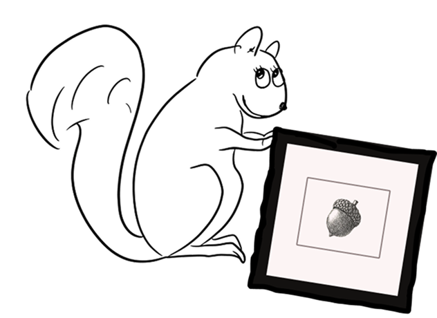 Attic  Squirrel Auctions