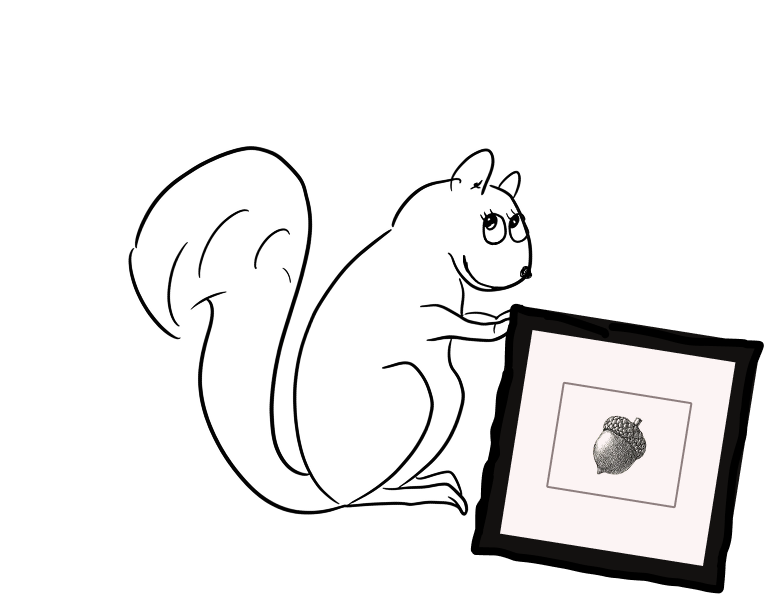 Attic  Squirrel Auctions